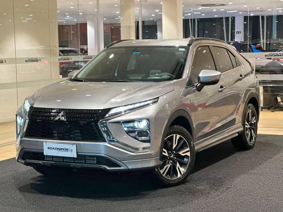 MITSUBISHI ECLIPSE CROSS 1.5 MIVEC TURBO GASOLINA HPE CVT MITSUBISHI ECLIPSE CROSS 1.5 MIVEC TURBO GASOLINA HPE CVT